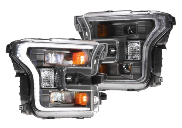 Upgrade Your Toyota Sequoia with Morimoto Headlights at Left Coast Lighting