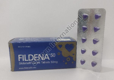 Buy Fildena 50, Fildena Super Active in USA