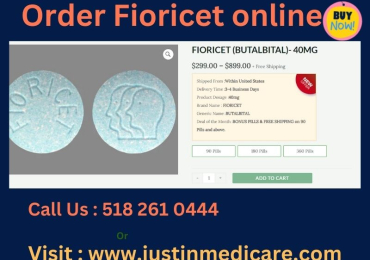 Order Fioricet online