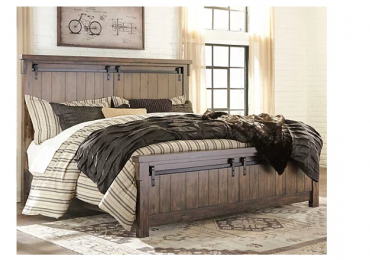 Lakeleigh Queen Panel Bed