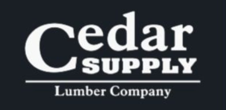 Cedar Supply
