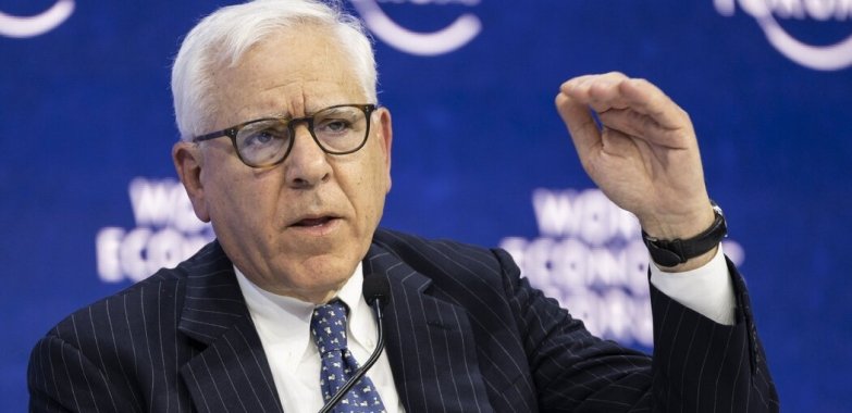 ‘I Was Not Surprised’: David Rubenstein on Carlyle’s Recent Leadership Shake-Up