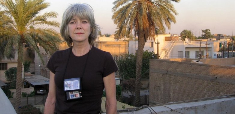 Anne Garrels, Fearless NPR Correspondent, Dies at 71