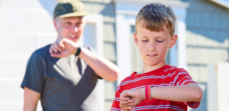 An Apple Watch for Your 5-Year-Old? More Parents Say Yes.