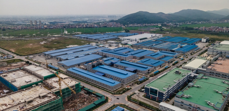 Tech Companies Slowly Shift Production Away From China