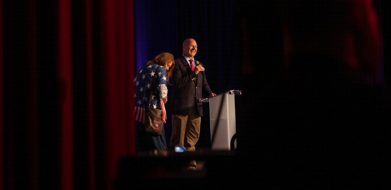 Doug Mastriano’s Extremely Online Rise to Republicans’ Governor Nominee in Pa.