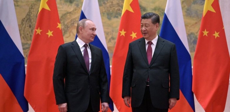 Challenges for Russia and China Test a ‘No-Limits’ Friendship