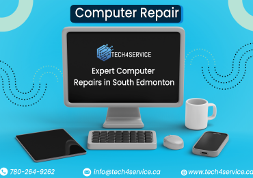 Best Computer Repair Shop Edmonton South