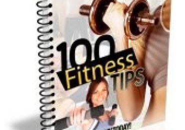 100 Fitness Tips