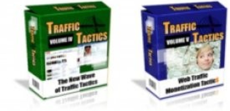 750 Traffic Tactics