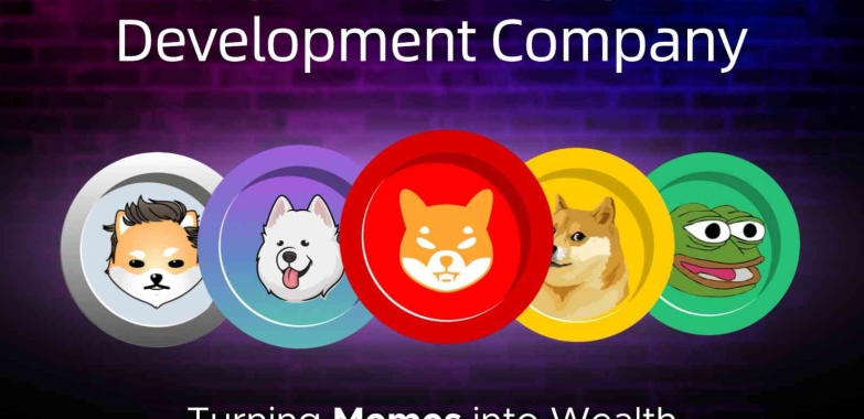 the meme coin development company