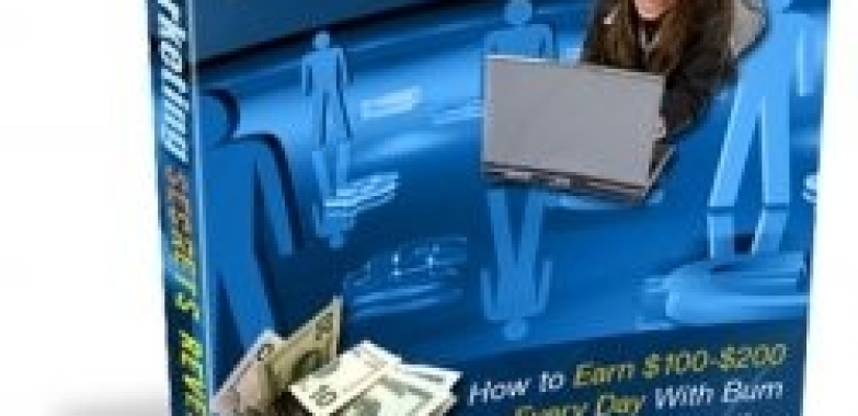 Bum Marketing Secrets Revealed
