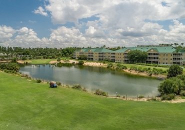 Hilton Vacation Club Mystic Dunes Orlando