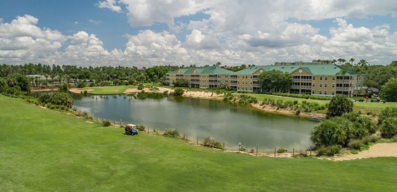 Hilton Vacation Club Mystic Dunes Orlando