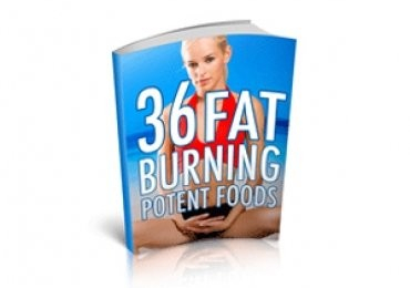 36 Fat Burn Food