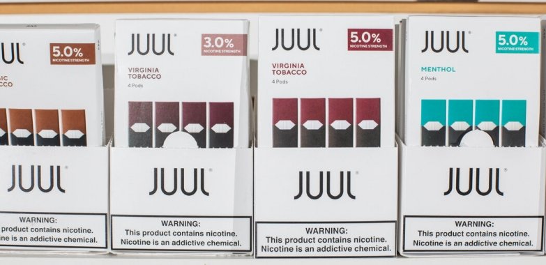 Juul Settles Multi-State Youth Vaping Inquiry for $438.5 Million