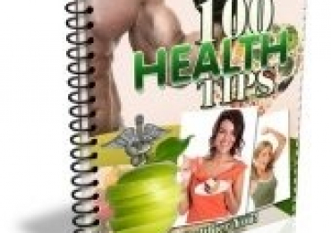 100 Health Tips