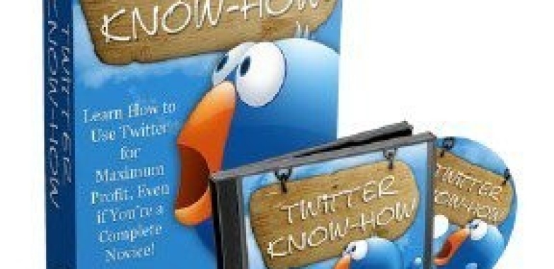 Twitter Know How