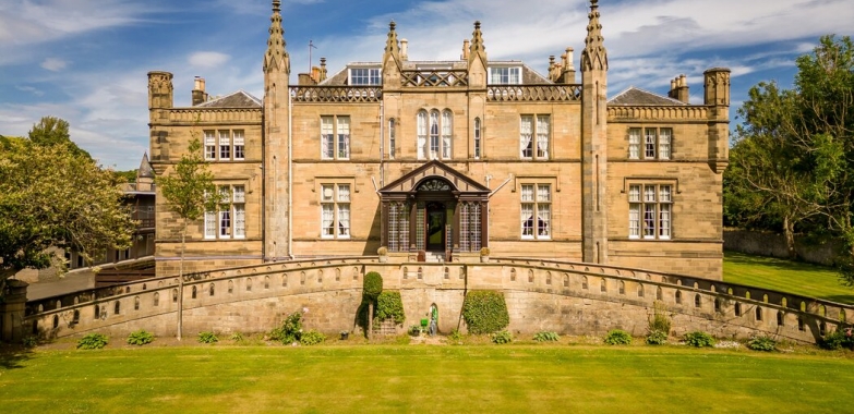 House Hunting in Scotland: A 16th-Century Hotel for Under $2 Million