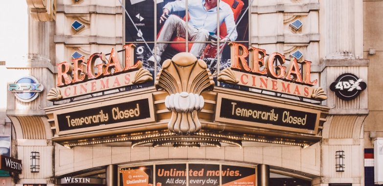 Regal Cinemas Parent Cineworld Files for Bankruptcy