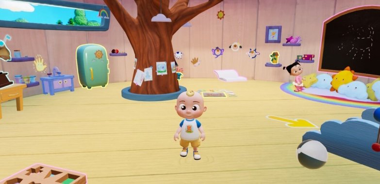 ‘CoComelon’ Video Game Is a First for Fast-Growing Moonbug