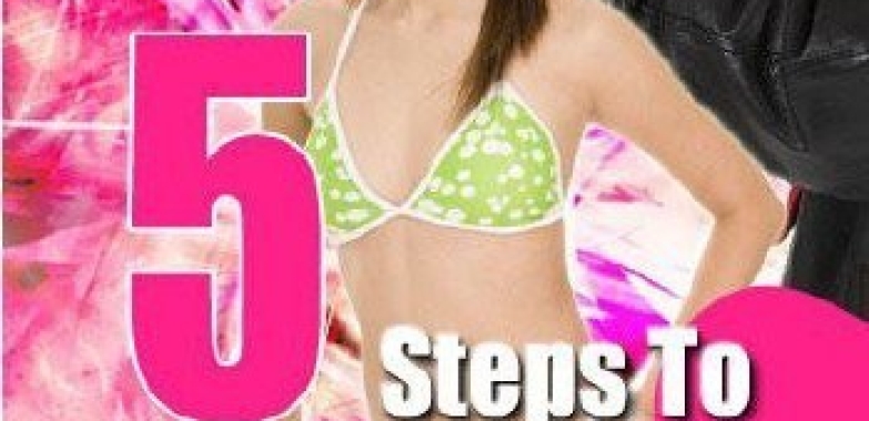 5 Steps to Online Dating