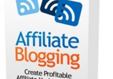 Affiliate Blogging