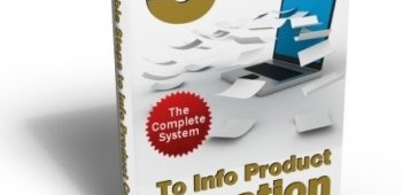 5 Profitable Steps To Info Product Creation