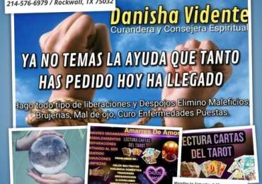 Danisha Curandera Espiritual