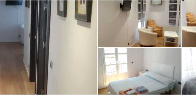 Apartamento Golf Rioja Alta