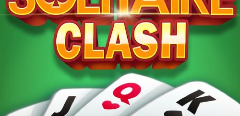 Solitaire Clash: Conquer the Cards and Compete for Glory!