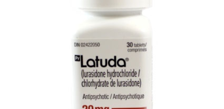 Buy Latuda 20mg Tablets – 30 Count Bottle Online Canada | USA | 2023 Overnight, Fast shipping