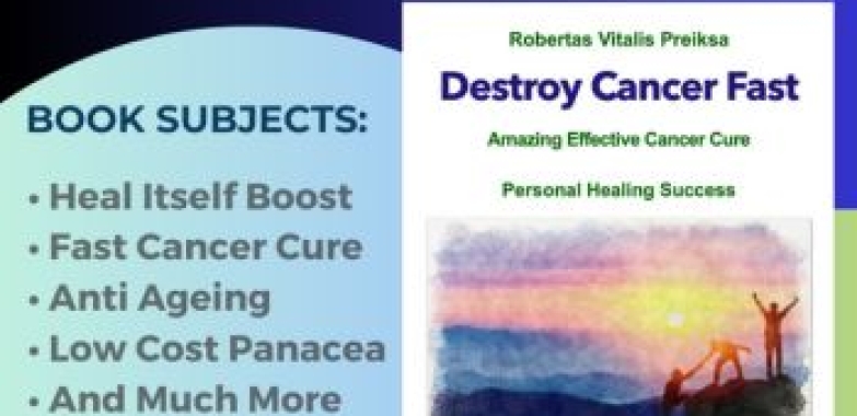 Destroy Cancer Fast