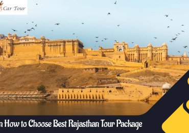 Rajasthan Tour Packages: Explore the Land of Royalty