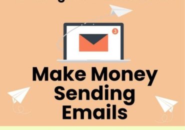 ✅ MAKE MONEY SENDING EMAILS