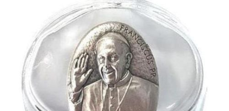 Experience Divine Blessings with Our Pope-Blessed Holy Water