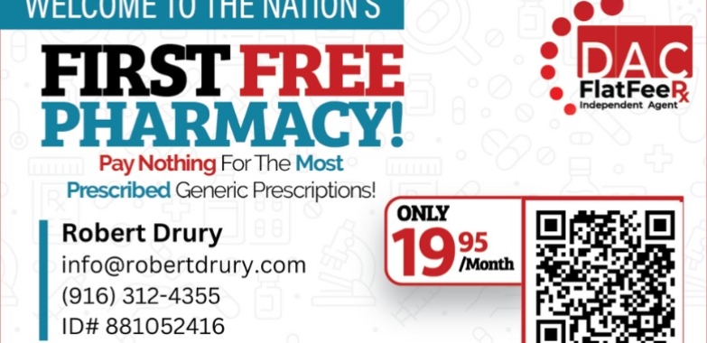 The Nation’s First Flat Fee Phạrmacy Program!