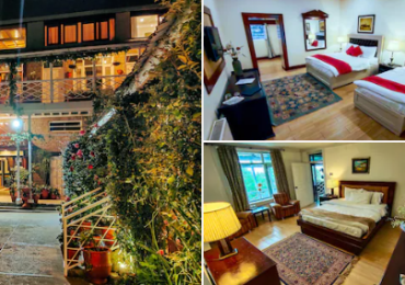 Lockwood Hotel Murree