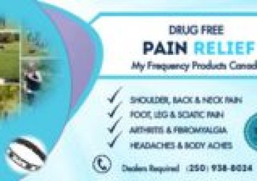 DRUG FREE PAIN RELIEF | MY FREQUENCY PRODUCTS