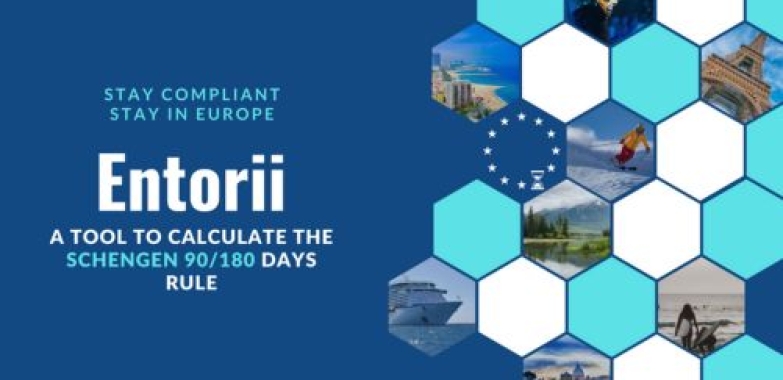 Entorii: Stay compliant, stay in Europe
