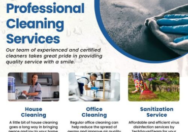 Deep Home Cleaning Services in Pune