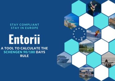 Entorii: Stay compliant, stay in Europe