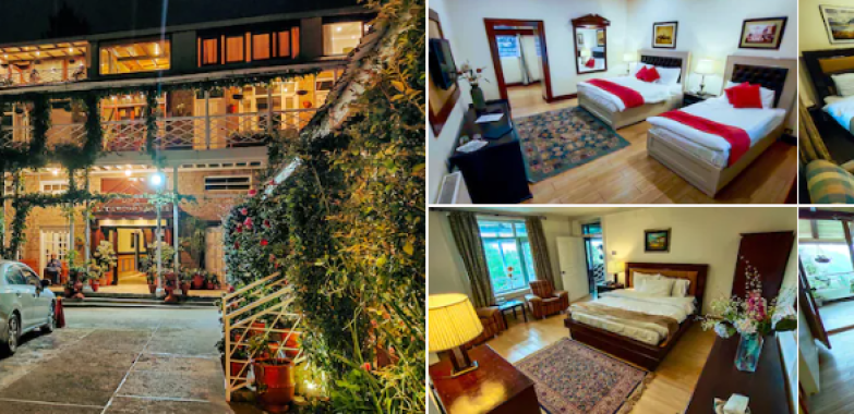 New Sprit Luxury Room