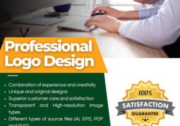 Professional Logo Design Services | Make Your Business Stand Out!