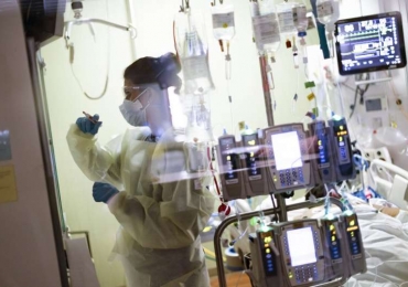 COVID surge pushes a lot of Idaho towards medical rationing