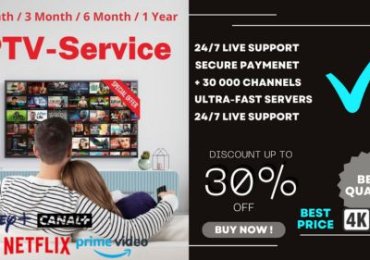 Best IPTV Service provider: Get access to Thousands of Channels and VODs