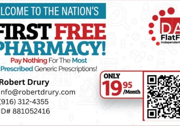 The Nation’s First Flat Fee Phạrmacy Program!