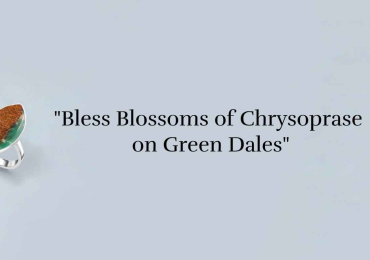 Enchanting Green Hues: Chrysoprase Jewelry for Natural Beauty