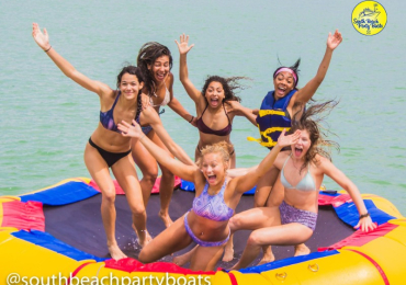 Things to Do in Miami for Spring Beach on South Beach
