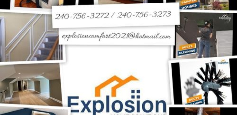 Explosion Home Solutions